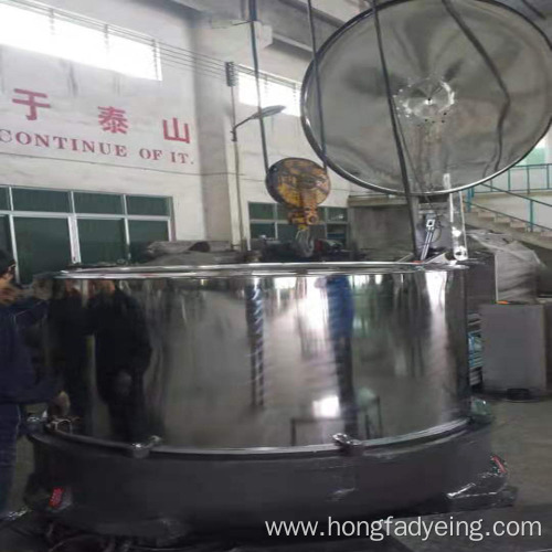 150kg Centrifugal Hydro-extractor For Cotton